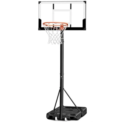 Seray Basketball Hoop 3.3-10 ft